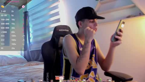 Snapshot of juan_posada1 chatting on February 21, 2026, 3:24 pm Juan Posada online show from February 21, 2026, 3:24 pm