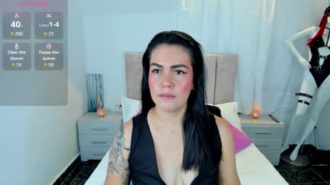 Snapshot of juana_lovespicy chatting on March 3, 2026, 3:23 am Juana Gate online show from March 3, 2026, 3:23 am