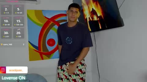 Snapshot of juanacock_2 chatting on February 1, 2026, 4:00 am Juan online show from February 1, 2026, 4:00 am