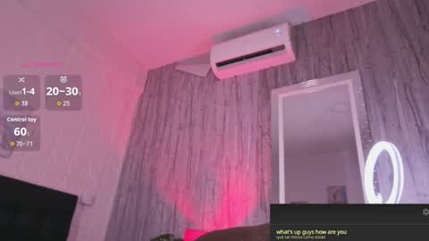 Juan David online show from March 19, 2026, 1:59 pm