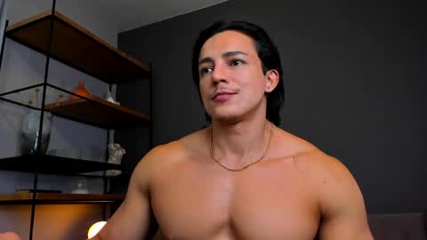 JUANDRES online show from April 21, 2026, 2:37 am