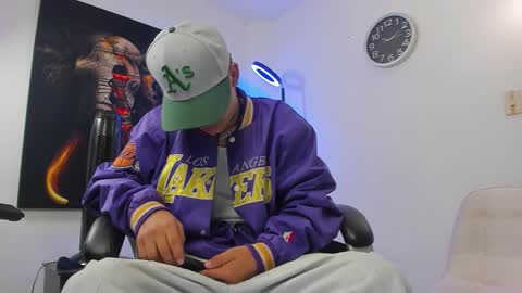 Juank online show from November 7, 2025, 11:32 am