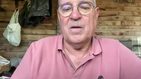 Juan online show from September 15, 2025, 11:43 am