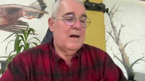 Juan online show from November 24, 2025, 11:32 am