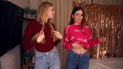 Snapshot of judithchristina chatting on March 7, 2025, 11:07 am We Kate and EvaDay AshleyNight Lovense is on PVT ALWAYS OPEN online show from March 7, 2025, 11:07 am