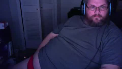 Judobear online show from December 2, 2025, 4:18 am