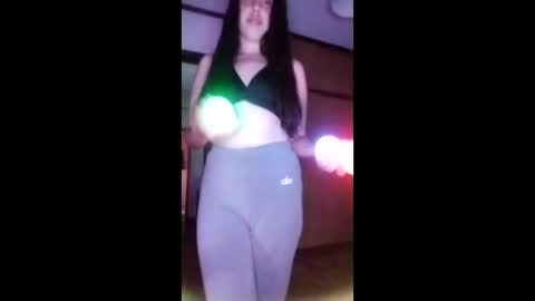 jugglergirl22 online show from March 14, 2026, 8:25 pm