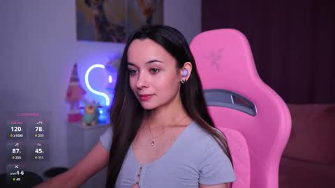 Angelina online show from February 6, 2026, 2:31 pm