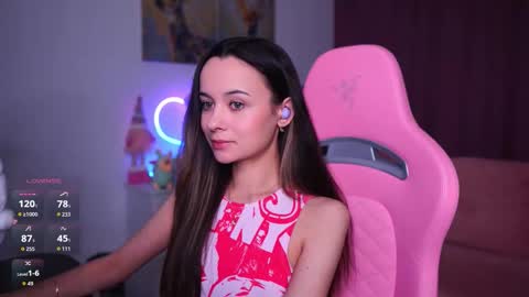 Angelina online show from February 16, 2026, 1:18 pm