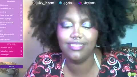 Snapshot of juicy_janet chatting on March 25, 2026, 8:04 pm juicy_janet online show from March 25, 2026, 8:04 pm