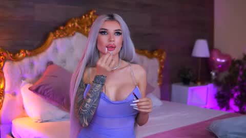 Jessye online show from February 13, 2026, 8:49 pm