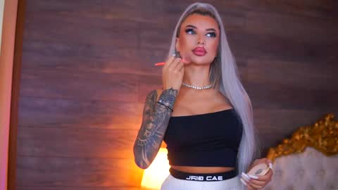 Jessye online show from April 10, 2026, 7:51 pm