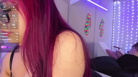 Snapshot of juicy_led_ chatting on January 13, 2025, 8:37 pm Juicy online show from January 13, 2025, 8:37 pm