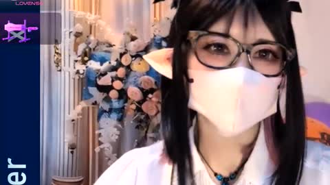 Sayo  Tanaka online show from October 20, 2025, 12:27 pm