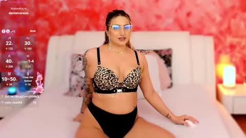 juicyolivia_ online show from February 27, 2026, 10:04 am