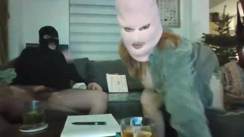 TajinDream online show from February 1, 2026, 4:55 am