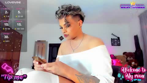 Jujubee online show from January 9, 2025, 9:47 pm