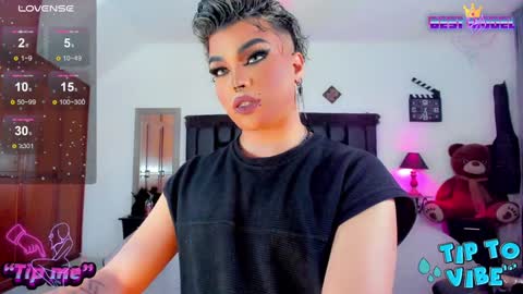 Jujubee online show from January 27, 2025, 4:54 pm