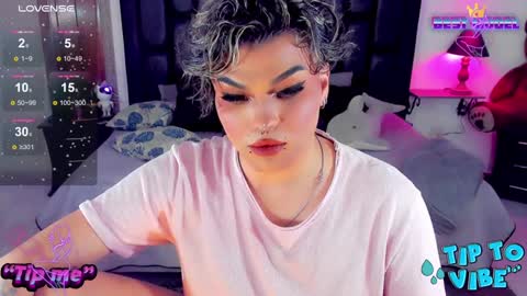 Jujubee online show from January 29, 2025, 9:39 pm