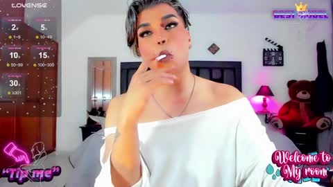 Jujubee online show from January 30, 2025, 5:17 pm