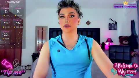 Jujubee online show from February 2, 2025, 3:07 pm