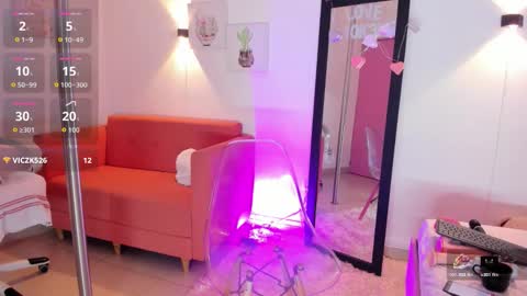 Snapshot of jules_angel chatting on February 7, 2026, 1:04 pm Jules Angel online show from February 7, 2026, 1:04 pm