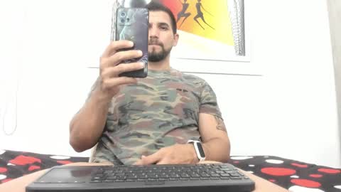 Jules online show from January 3, 2025, 8:32 pm