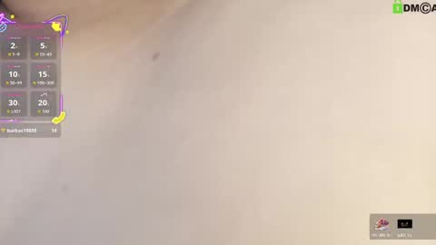 Juliana online show from October 4, 2025, 2:20 am