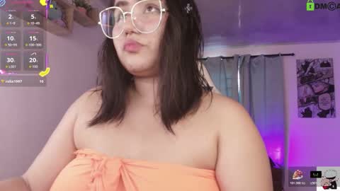 Juliana online show from February 21, 2026, 5:47 pm