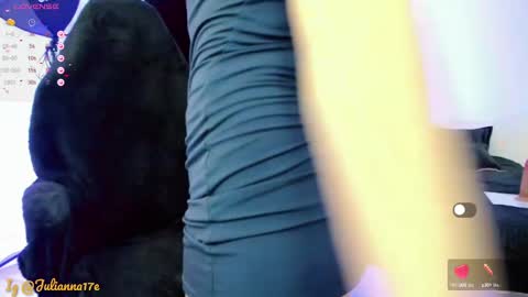 Ig  Julianna17e   thank you for your support online show from January 8, 2025, 2:14 am