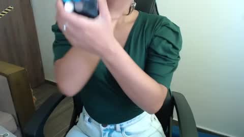 JULIETA online show from December 31, 2024, 5:40 pm