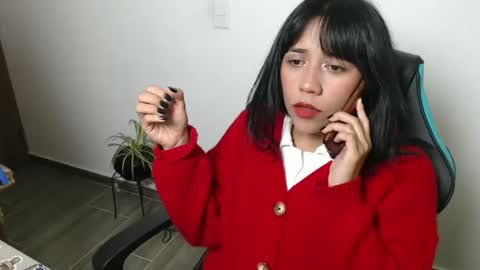 JULIETA online show from March 8, 2025, 1:39 am