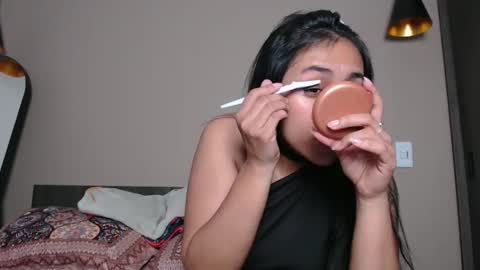 JULIETA online show from March 20, 2026, 9:41 pm