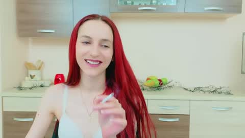 JuliaJae online show from March 15, 2026, 6:08 am