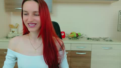 JuliaJae online show from April 25, 2026, 6:16 am