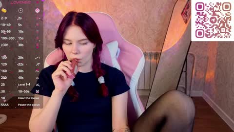 Julia online show from April 11, 2026, 7:45 am