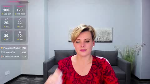 Julia online show from January 19, 2025, 5:28 pm