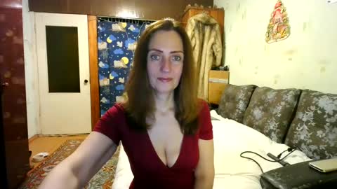 juliaa_foxi online show from February 7, 2025, 6:45 pm