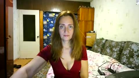 juliaa_foxi online show from September 14, 2025, 5:45 pm