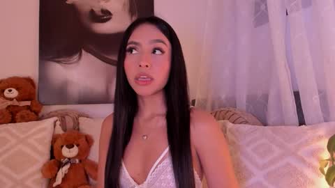 Juliana online show from October 21, 2025, 12:22 am