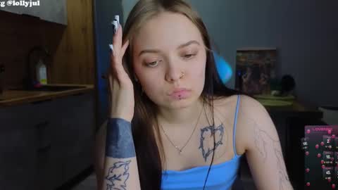 Snapshot of julidropp chatting on March 3, 2025, 12:59 am julidropp online show from March 3, 2025, 12:59 am