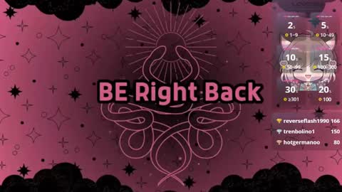 Julieta  online show from March 1, 2025, 12:56 pm