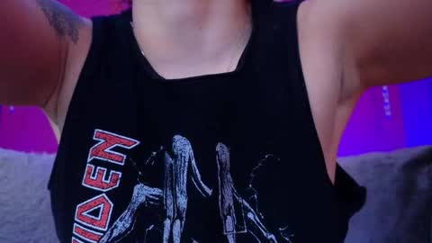 Snapshot of julieta_russell chatting on April 27, 2026, 11:41 am Julieta online show from April 27, 2026, 11:41 am