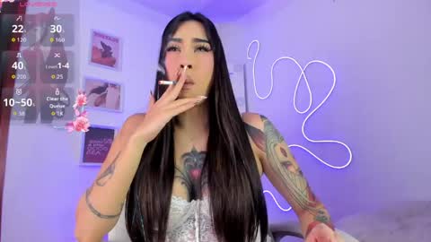 Snapshot of julietabomgv chatting on April 22, 2026, 5:32 am julietabomgv online show from April 22, 2026, 5:32 am