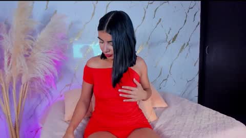 Julieth Gomez online show from February 14, 2026, 2:08 am