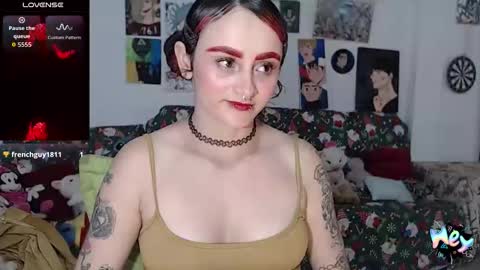 Julieta Jaguar online show from February 13, 2026, 1:18 pm