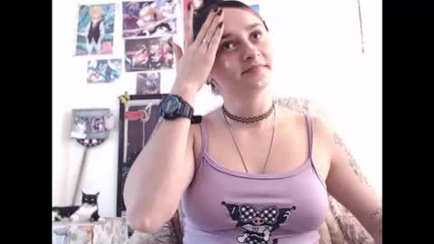 Julieta Jaguar online show from April 1, 2026, 2:03 pm