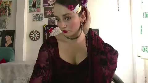 Snapshot of julietajaguar chatting on April 29, 2026, 5:30 pm Julieta Jaguar online show from April 29, 2026, 5:30 pm