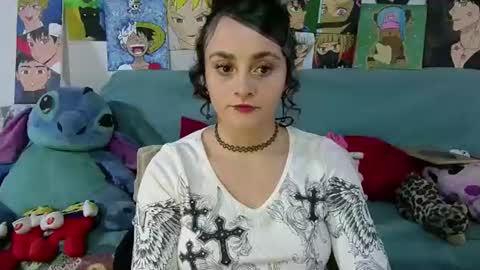 Snapshot of julietajaguar chatting on July 6, 2026, 12:57 pm Julieta Jaguar online show from July 6, 2026, 12:57 pm