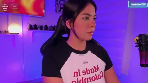 Julieta  online show from February 27, 2026, 2:22 am